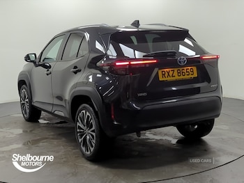 Used Toyota Yaris Cross 2022 for sale - 76539390: Photo