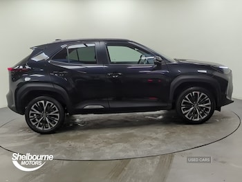 Used Toyota Yaris Cross 2022 for sale - 76539390: Photo