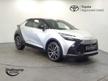 2024 - 2.0 PHEV GR Sport 5dr CVT