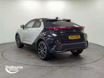 Used Toyota C-HR 2024 for sale - 72623548: Photo
