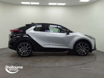 Used Toyota C-HR 2024 for sale - 72623548: Photo