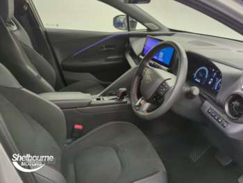 Used Toyota C-HR 2024 for sale - 72623548: Photo