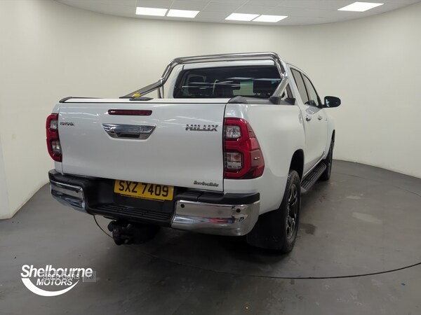 Used Toyota Hilux 2023 for sale - 76228203: Photo 13