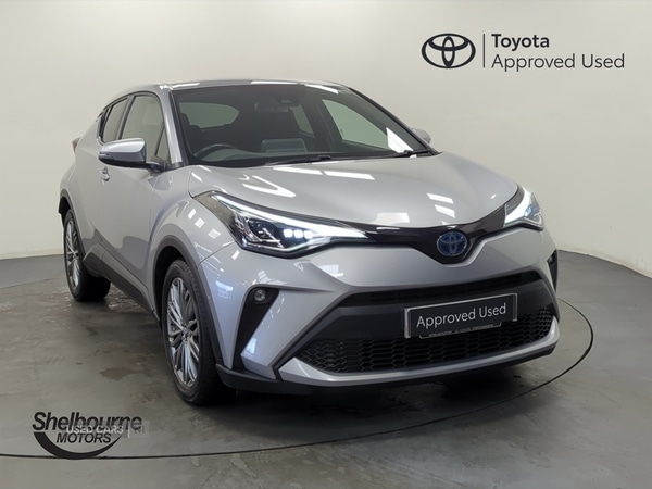 Used Toyota C-HR 2022 for sale - 76032912: Photo 1