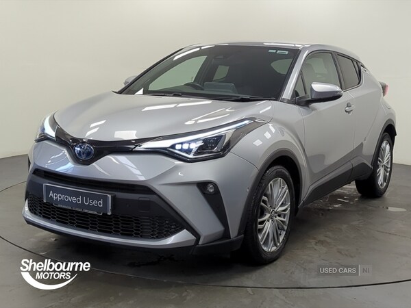 Used Toyota C-HR 2022 for sale - 76032912: Photo 11