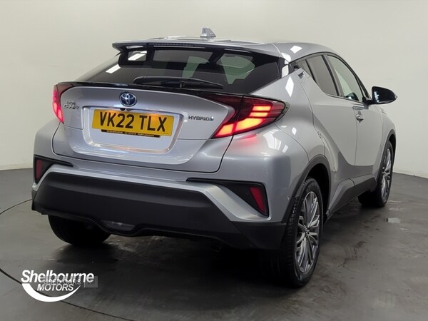 Used Toyota C-HR 2022 for sale - 76032912: Photo 12