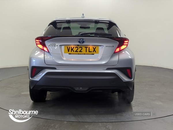 Used Toyota C-HR 2022 for sale - 76032912: Photo 13