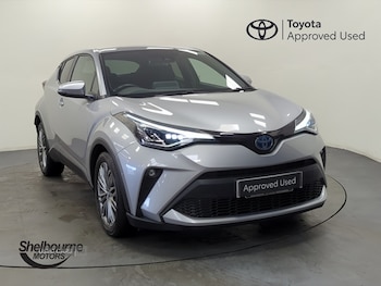 Toyota - C-HR
