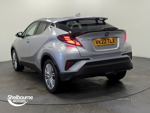 Used Toyota C-HR 2022 for sale - 76032912: Photo 2