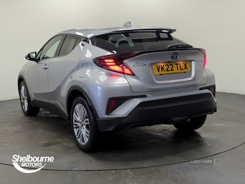 Used Toyota C-HR 2022 for sale - 76032912: Photo 2