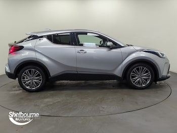 Used Toyota C-HR 2022 for sale - 76032912: Photo 3