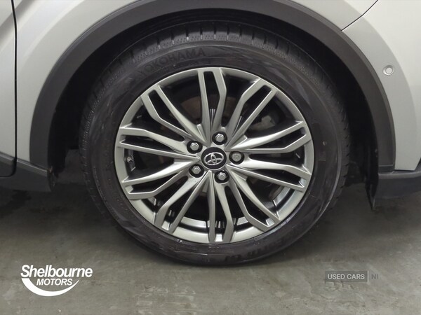 Used Toyota C-HR 2022 for sale - 76032912: Photo 7