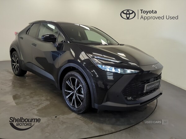 Used Toyota C-HR 2024 for sale - 76513653: Photo 1