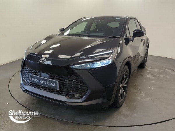 Used Toyota C-HR 2024 for sale - 76513653: Photo 8