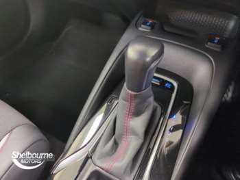 2020 - 1.8 VVT-i Hybrid GR Sport 5dr CVT