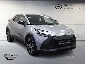 Used Toyota C-HR 2024 for sale - 79566254: Photo