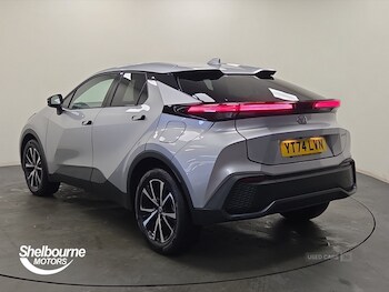 Used Toyota C-HR 2024 for sale - 79566254: Photo