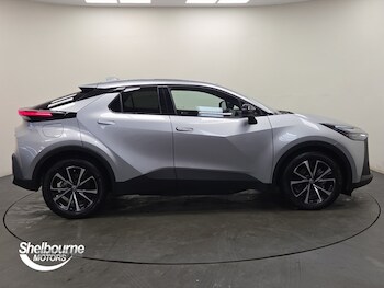 Used Toyota C-HR 2024 for sale - 79566254: Photo