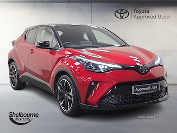 Used Toyota C-HR 2023 for sale - 78505125: Photo