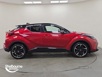 Used Toyota C-HR 2023 for sale - 78505125: Photo