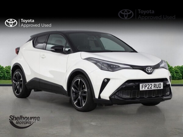 Used Toyota C-HR 2022 for sale - 76539368: Photo 1