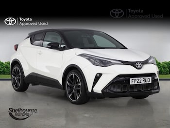 Used Toyota C-HR 2022 for sale - 76539368: Photo