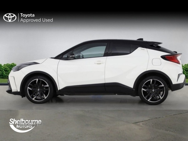 Used Toyota C-HR 2022 for sale - 76539368: Photo 3