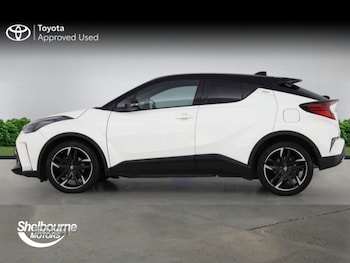 Used Toyota C-HR 2022 for sale - 76539368: Photo