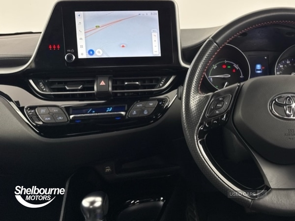 Used Toyota C-HR 2022 for sale - 76539368: Photo 5