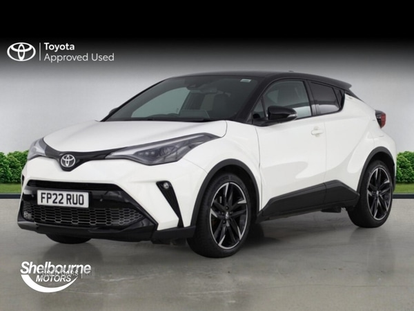 Used Toyota C-HR 2022 for sale - 76539368: Photo 6