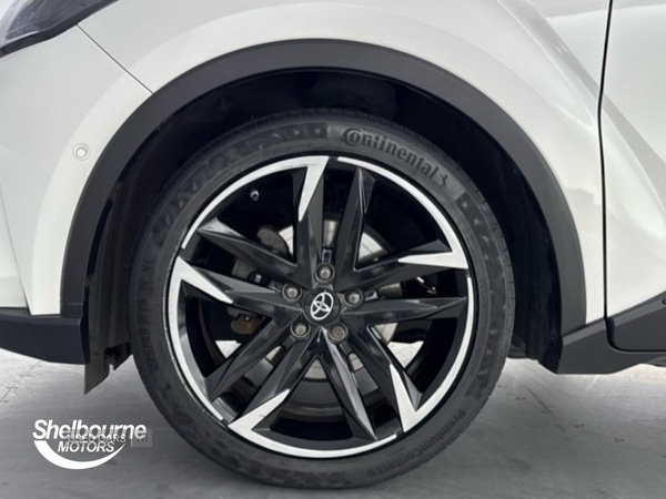 Used Toyota C-HR 2022 for sale - 76539368: Photo 7