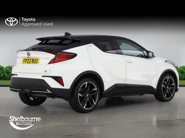 Used Toyota C-HR 2022 for sale - 76539368: Photo 8