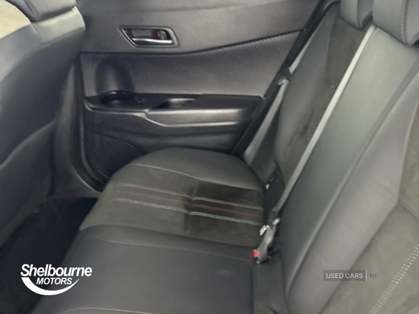 Used Toyota C-HR 2022 for sale - 76539368: Photo 9