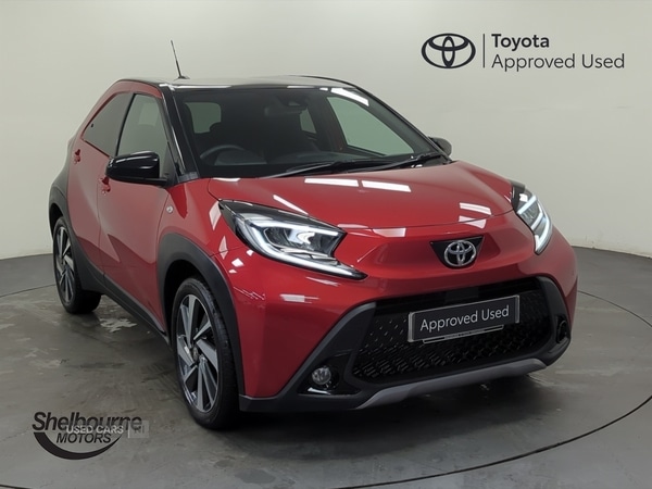 Used Toyota Aygo X 2023 for sale - 77710657: Photo 1