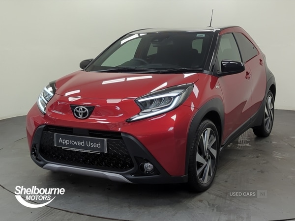 Used Toyota Aygo X 2023 for sale - 77710657: Photo 11