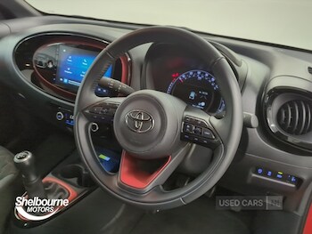 Used Toyota Aygo X 2023 for sale - 77710657: Photo