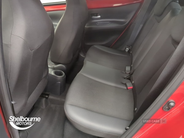 Used Toyota Aygo X 2023 for sale - 77710657: Photo 8