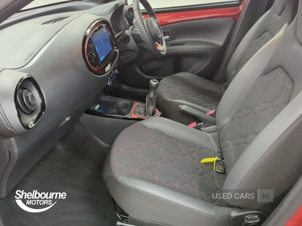 Used Toyota Aygo X 2023 for sale - 77710657: Photo 9