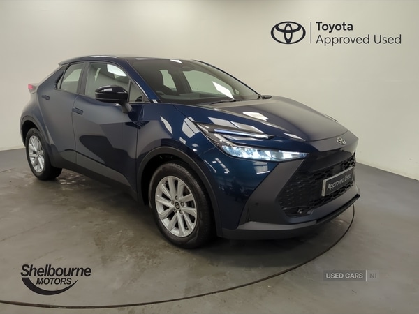 Used Toyota C-HR 2024 for sale - 76646416: Photo 1