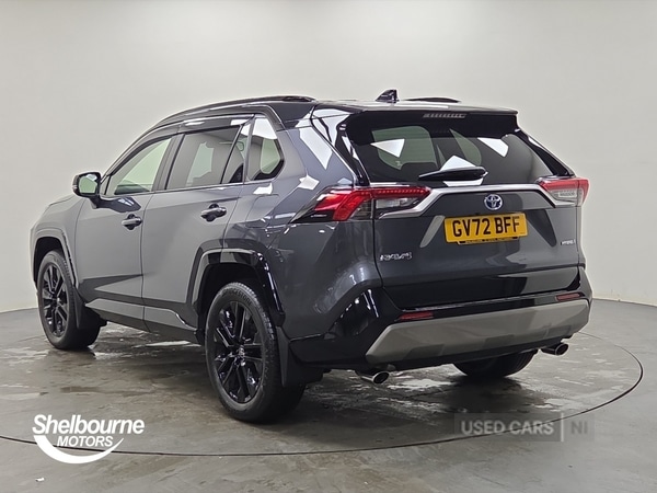 Used Toyota RAV4 2022 for sale - 77613166: Photo 2