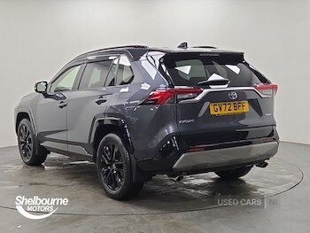 Used Toyota RAV4 2022 for sale - 77613166: Photo