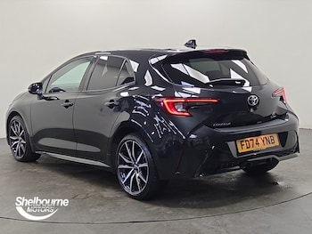 Used Toyota Corolla 2025 for sale - 78810787: Photo