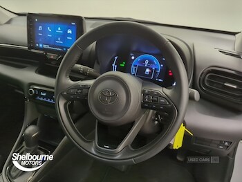 Used Toyota Yaris 2024 for sale - 76574032: Photo