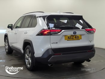 Used Toyota RAV4 2019 for sale - 75429980: Photo