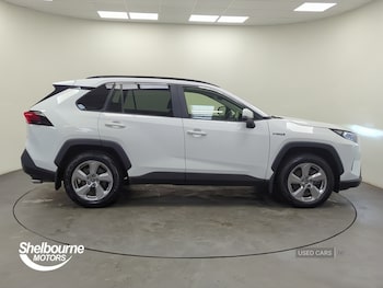 Used Toyota RAV4 2019 for sale - 75429980: Photo