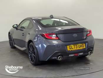 Used Toyota GR86 2023 for sale - 75187886: Photo