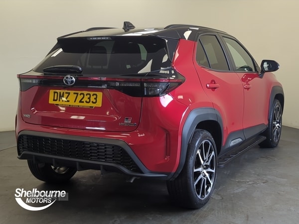 Used Toyota Yaris Cross 2024 for sale - 75614556: Photo 13