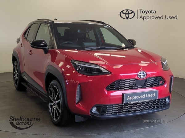 Used Toyota Yaris Cross 2024 for sale - 75614556: Photo 1