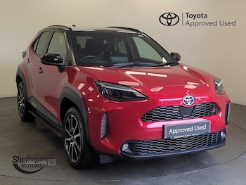 Toyota - Yaris Cross