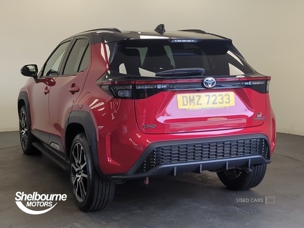 Used Toyota Yaris Cross 2024 for sale - 75614556: Photo 8